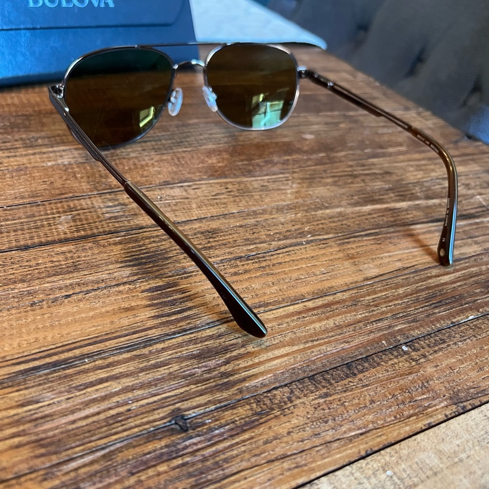 Bulova frames